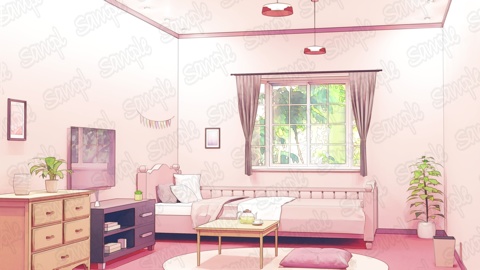 配信部屋( VTuber向け)