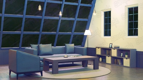 配信部屋( VTuber向け)