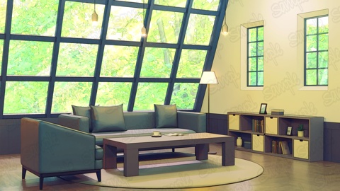 配信部屋( VTuber向け)