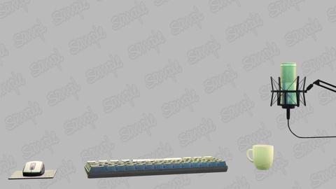 配信部屋( VTuber向け)