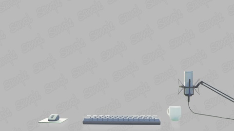 配信部屋( VTuber向け)