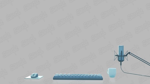 配信部屋( VTuber向け)