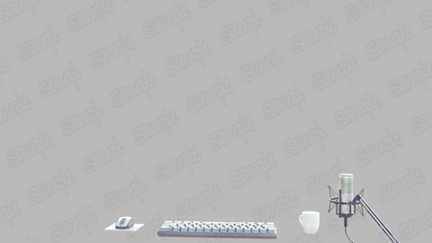 配信部屋( VTuber向け)