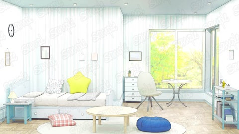 配信部屋( VTuber向け)