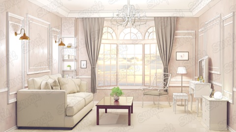 配信部屋( VTuber向け)