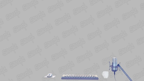 配信部屋( VTuber向け)