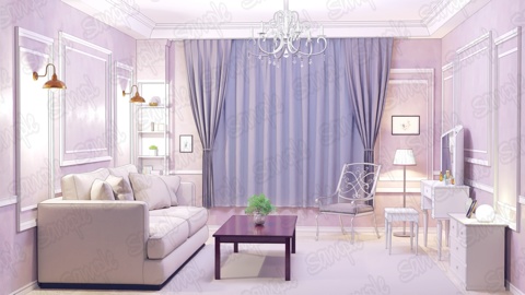 配信部屋( VTuber向け)