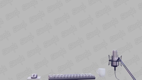 配信部屋( VTuber向け)