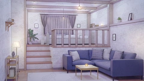 配信部屋( VTuber向け)