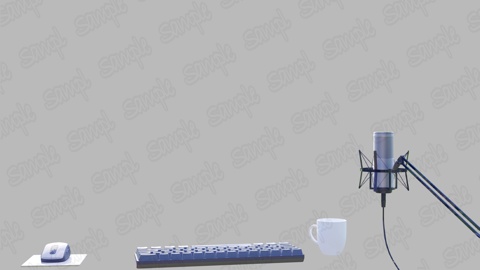 配信部屋( VTuber向け)