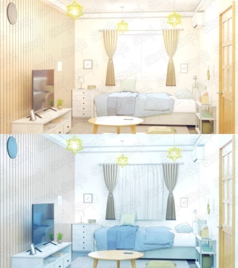 配信部屋( VTuber向け)