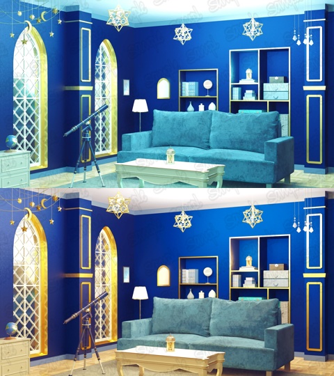 配信部屋( VTuber向け)