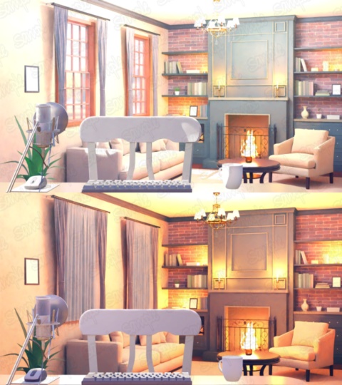 配信部屋( VTuber向け)
