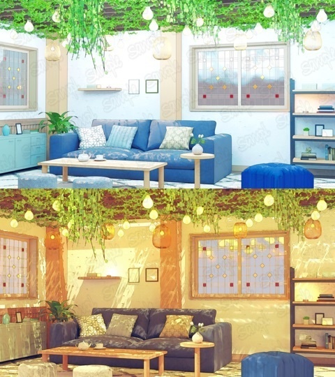 配信部屋( VTuber向け)