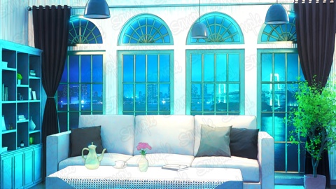 配信部屋( VTuber向け)