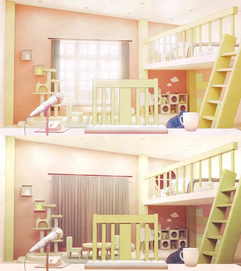 配信部屋（ VTuber向け）