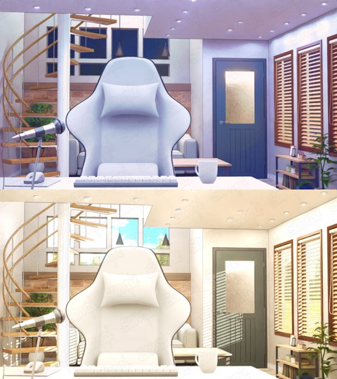 配信部屋( VTuber向け)