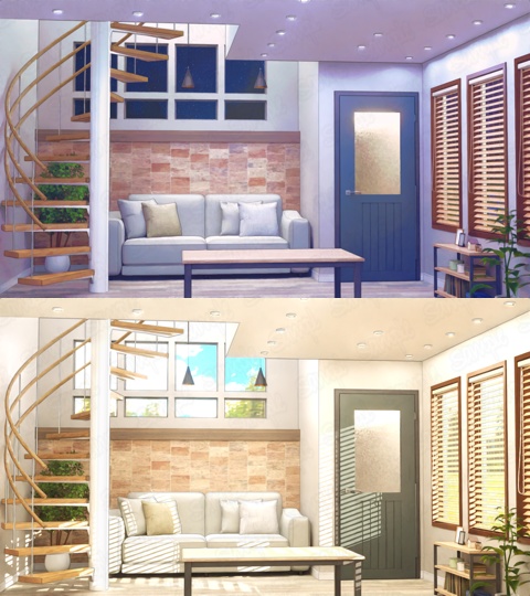 配信部屋( VTuber向け)