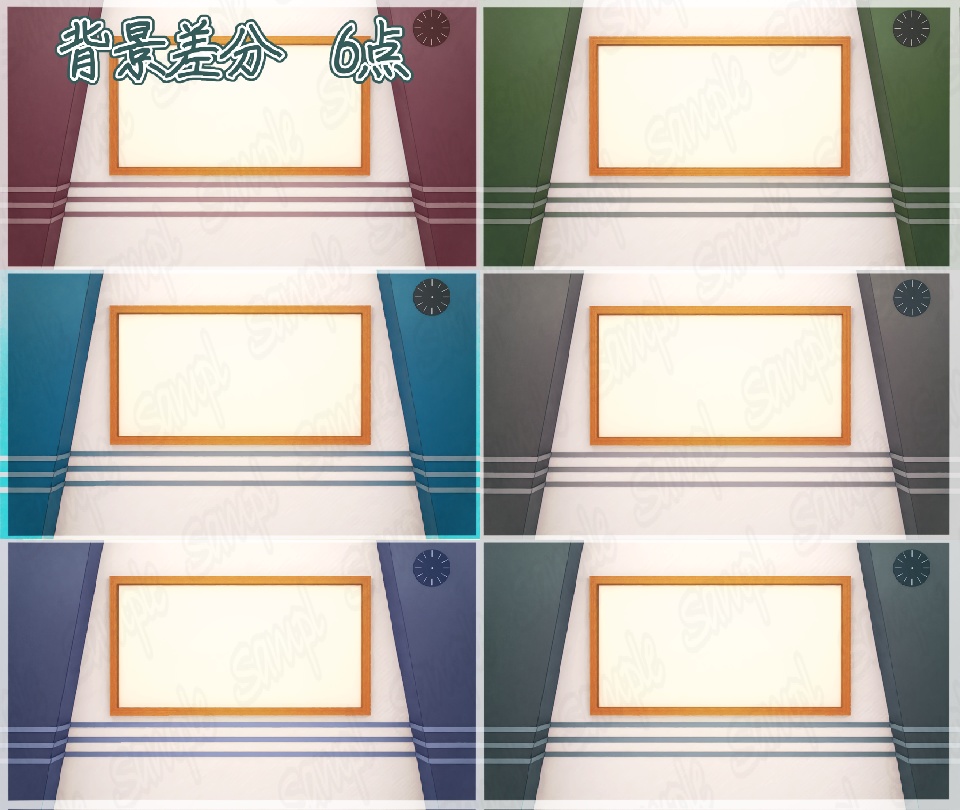 ラジオ番組・スタジオセット