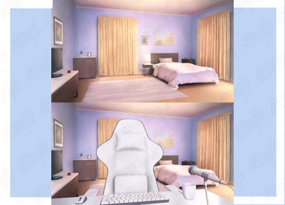 配信部屋( VTuber向け)