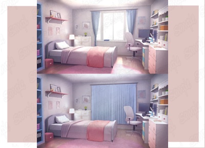 配信部屋( VTuber向け)