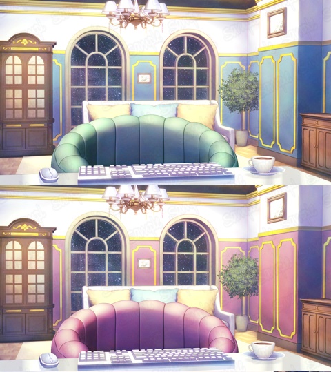 配信部屋( VTuber向け)
