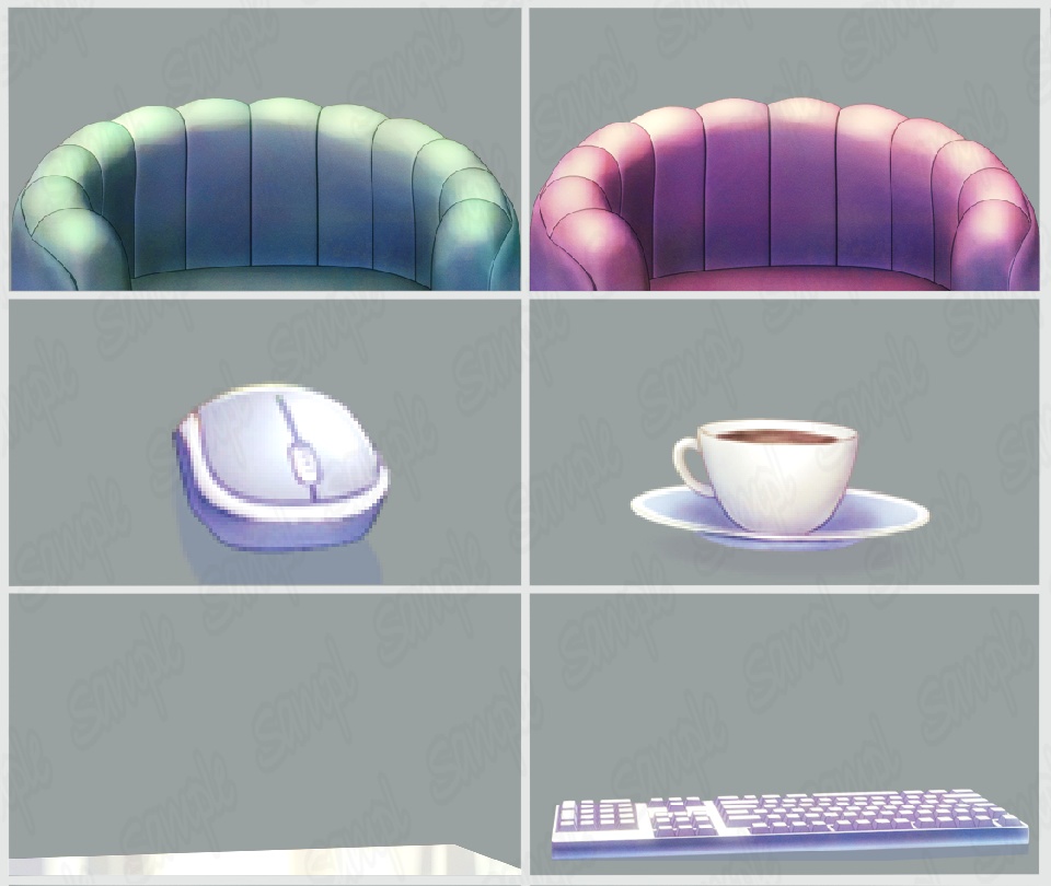 配信部屋( VTuber向け)