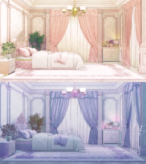 配信部屋(VTuber向け)