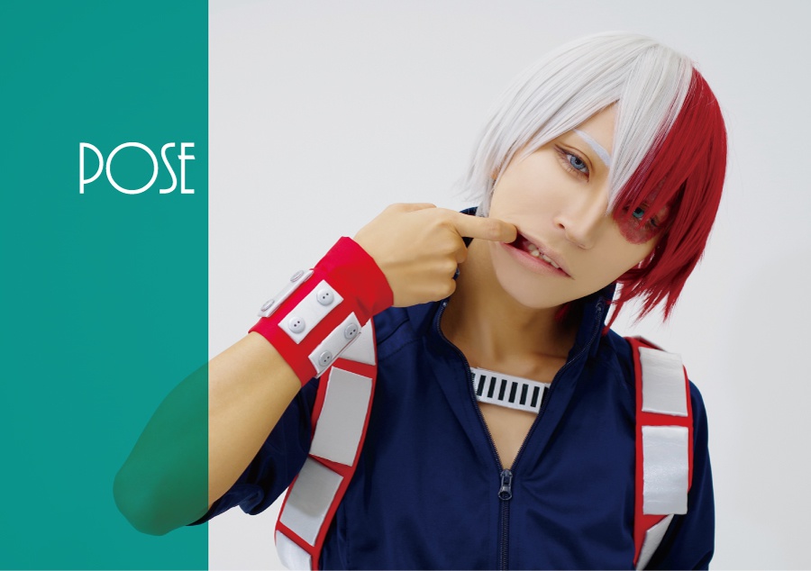 〈あんしんBOOTHパック〉POSE