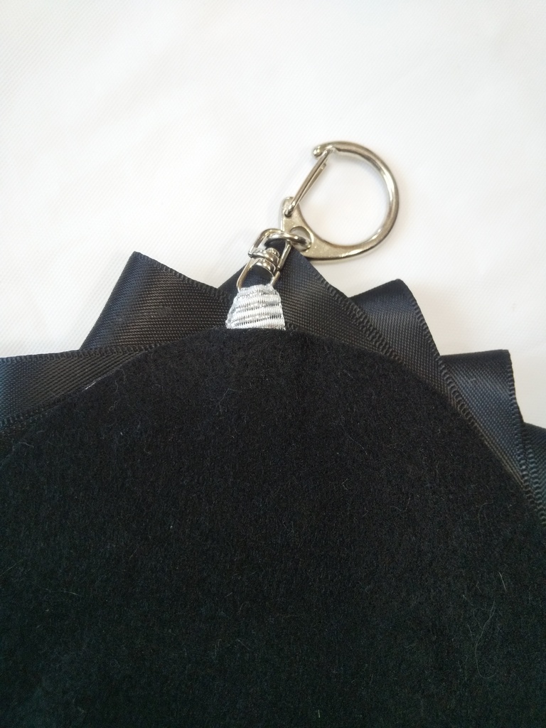 57mm缶バッジ ロゼット