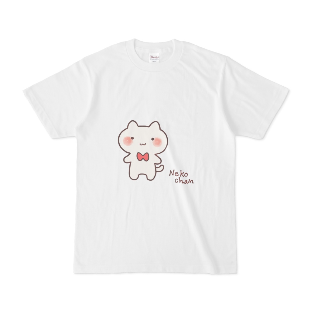 ﾈｺﾁｬﾝTシャツ