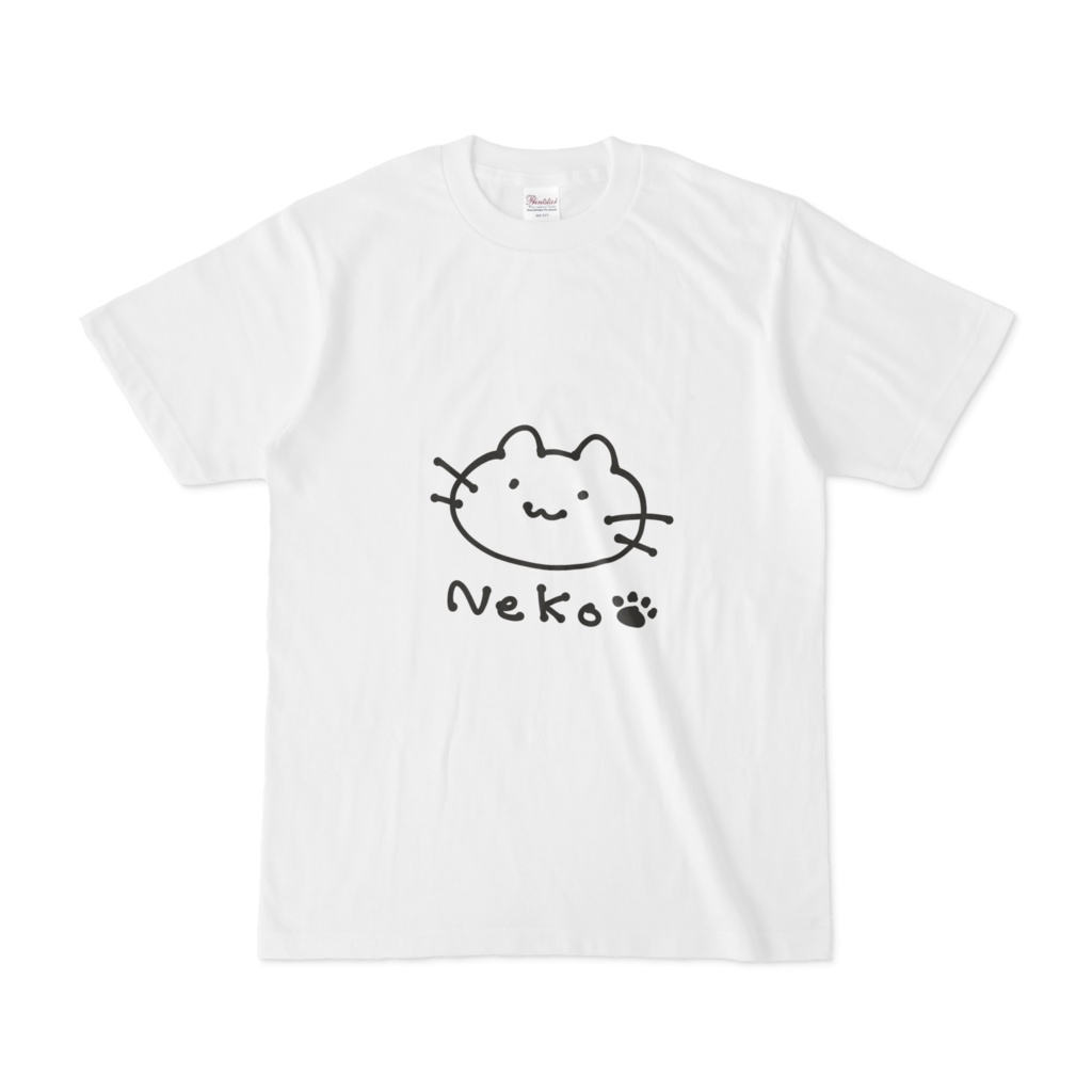 NeKoちゃんTシャツ