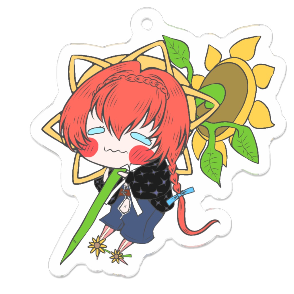 ミニゴッホちゃん
