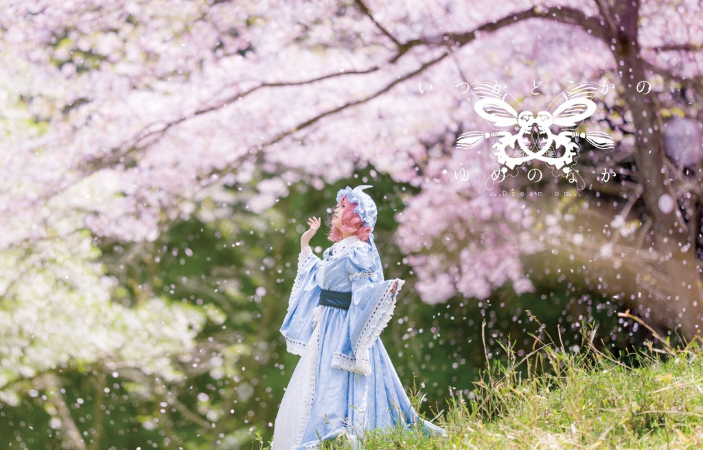 【再販】いつかどこかのゆめのなか【東方】サインなし