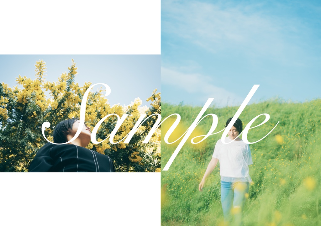 【C102新刊】君と咲く花【倉庫発送】