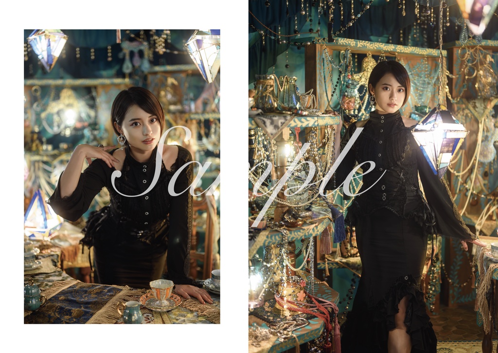 【残りわずか・C101新刊】黒曜の魔女【倉庫発送】