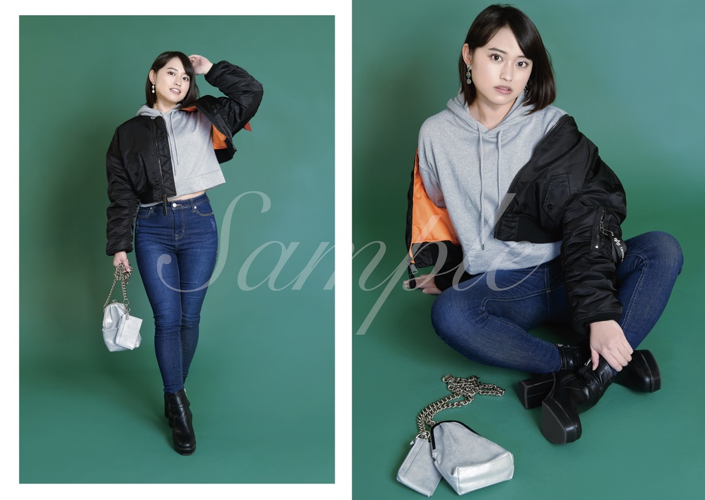 【C103新刊】CASUALWEAR!!【倉庫発送】