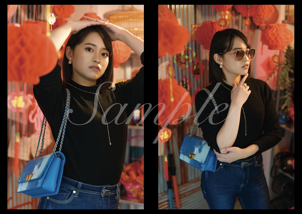 【C103新刊】CASUALWEAR!!【倉庫発送】