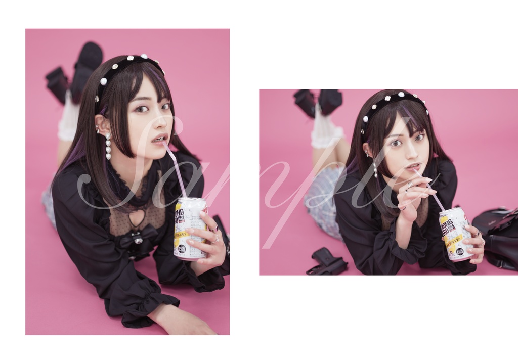 【C100新刊】JIRAI GIRL 地雷女子本【倉庫発送】