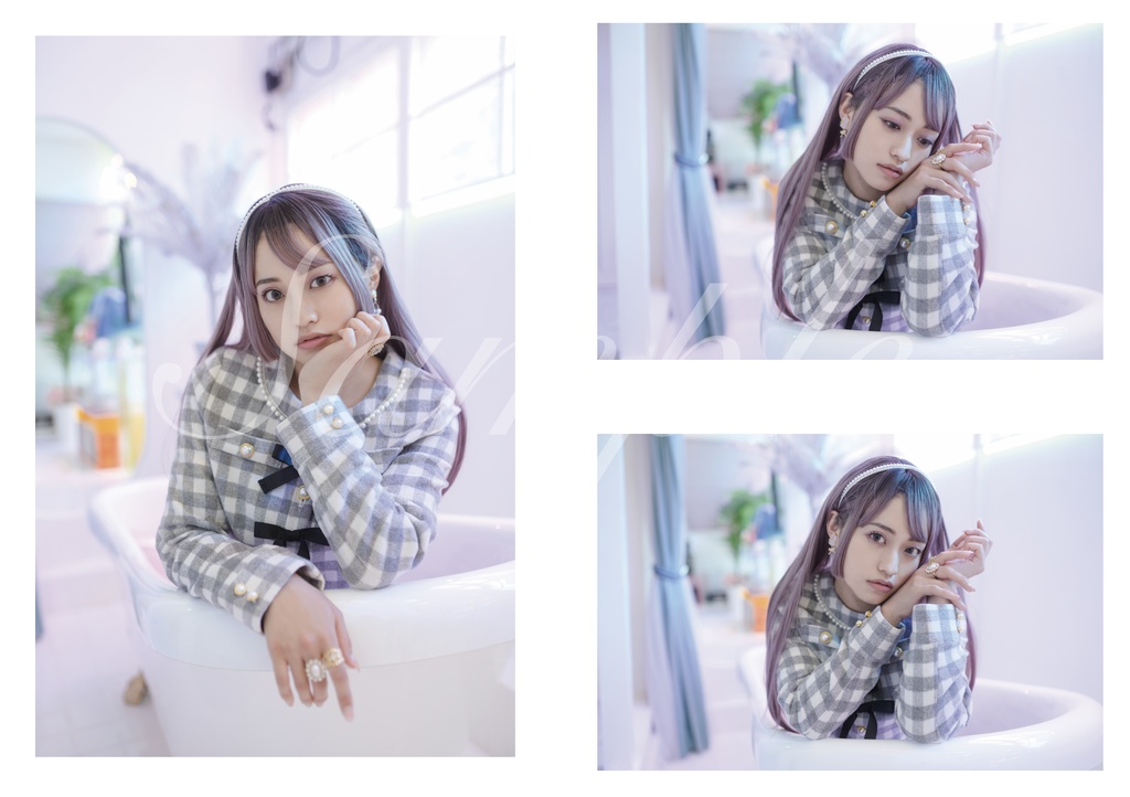 【C100新刊】JIRAI GIRL 地雷女子本【倉庫発送】