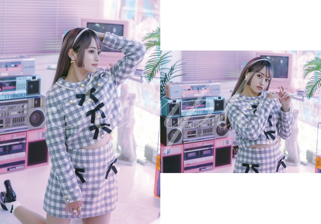 【C100新刊】JIRAI GIRL 地雷女子本【倉庫発送】