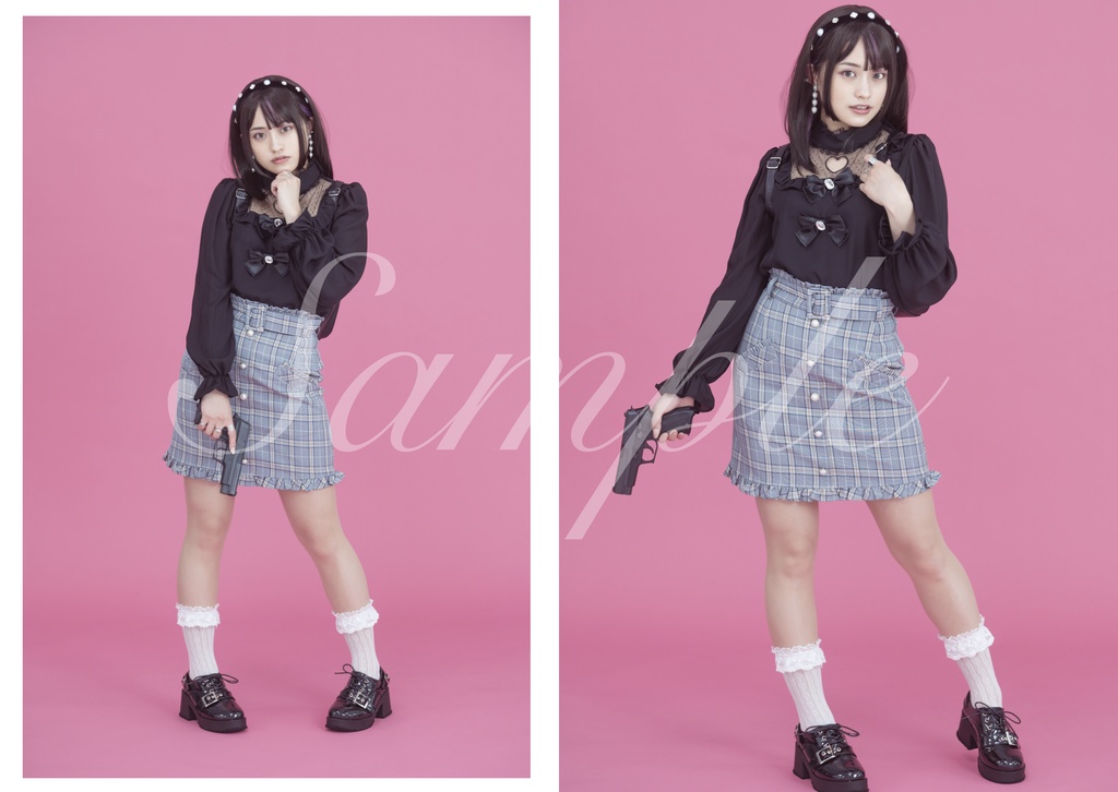 【C100新刊】JIRAI GIRL 地雷女子本【倉庫発送】