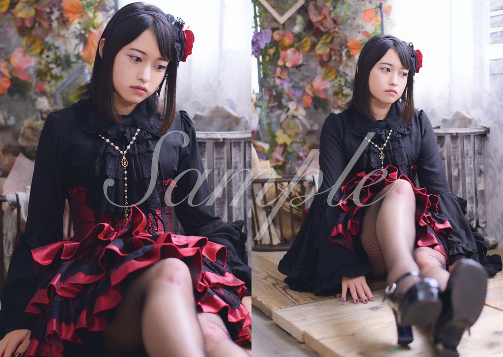 【C104新刊】Rose Dream【倉庫発送】