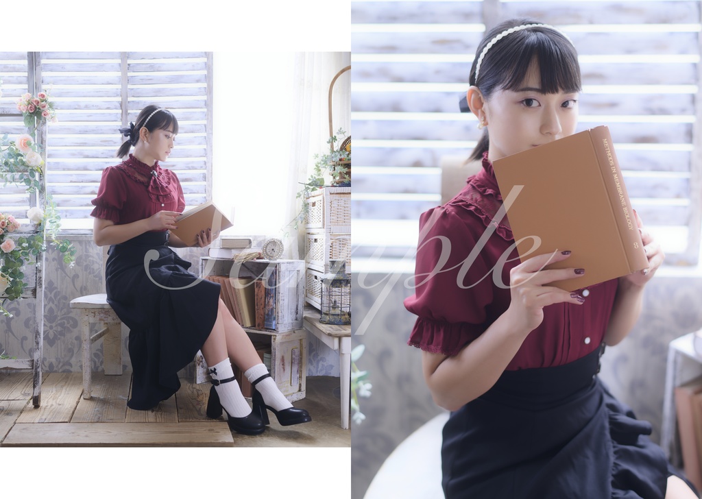 【C104新刊】Rose Dream【倉庫発送】