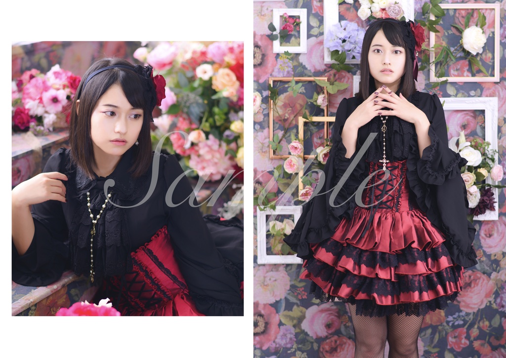 【C104新刊】Rose Dream【倉庫発送】