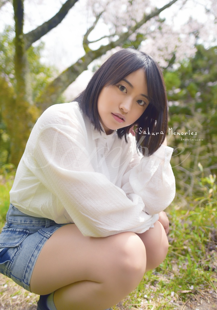 【C104新刊】Sakura Memories 【倉庫発送】
