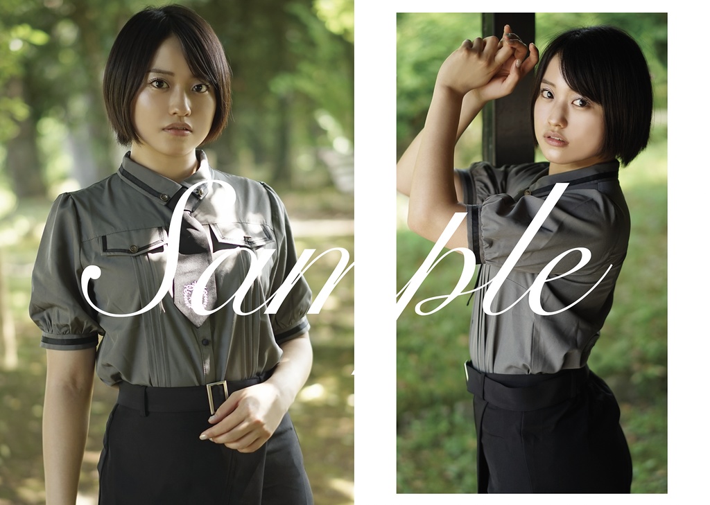 【C102新刊】軍服彼女【倉庫発送】