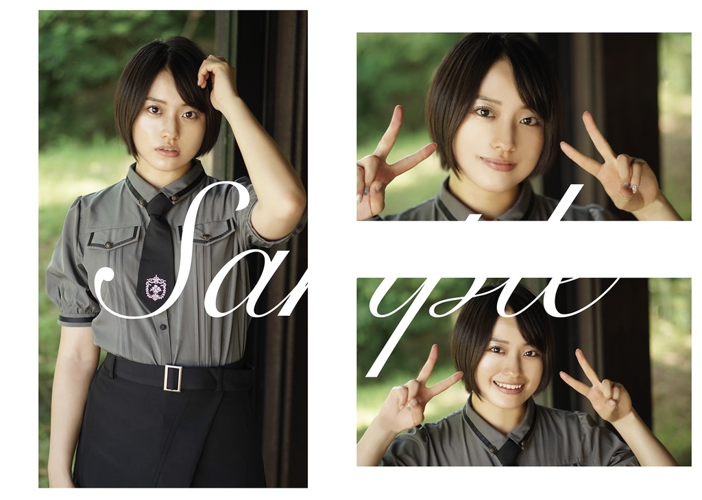 【C102新刊】軍服彼女【倉庫発送】