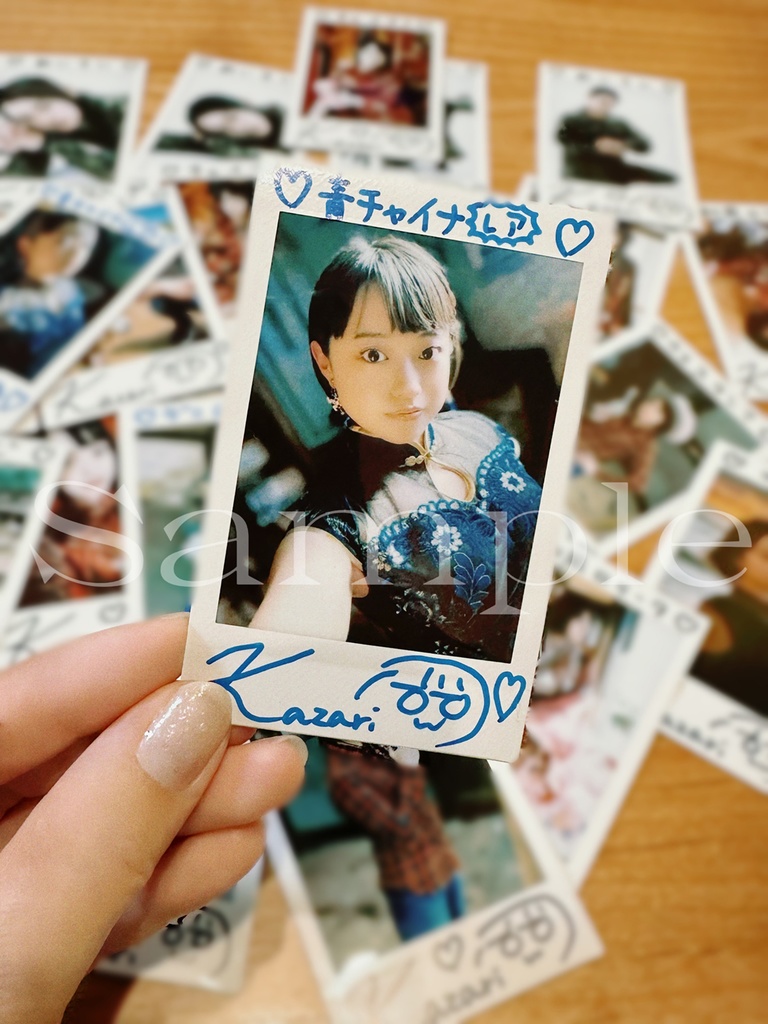 サイン入り＞月花めもり（大葉めも）『はじめてます』DVD