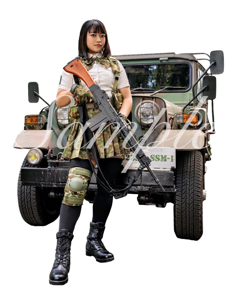 【C107新刊セット】写真集+アクリルスタンド+ポストカード